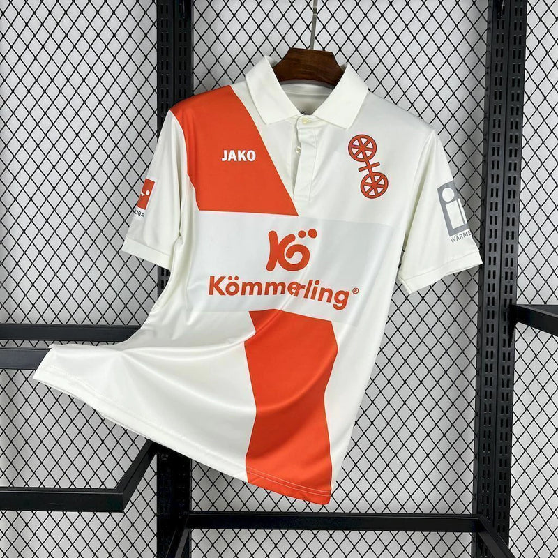 Camisa Mainz 05 Edição de 120 anos - 25/26