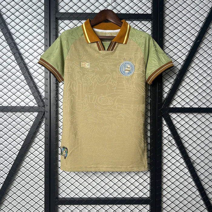 Camisa Bahia Todas as Artes Feminina - 25/26