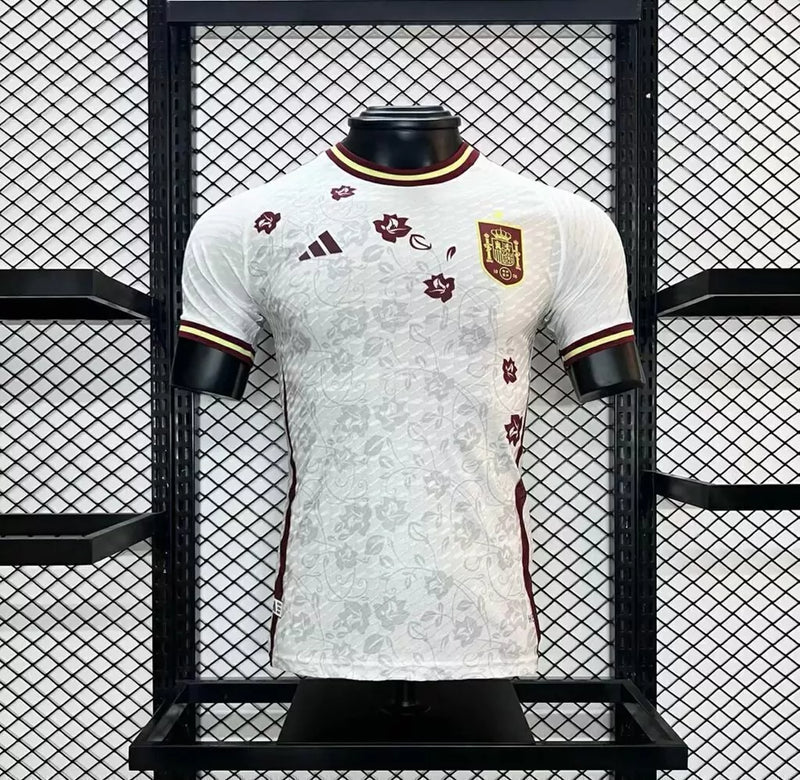 Camisa Espanha Player 2 - 2024