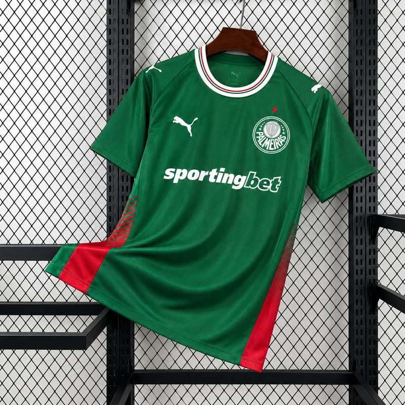 Camisa Palmeiras 1 - 26/27 I Mais Vendidas