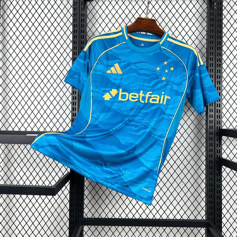 Camisa Cruzeiro 3 - 25/26