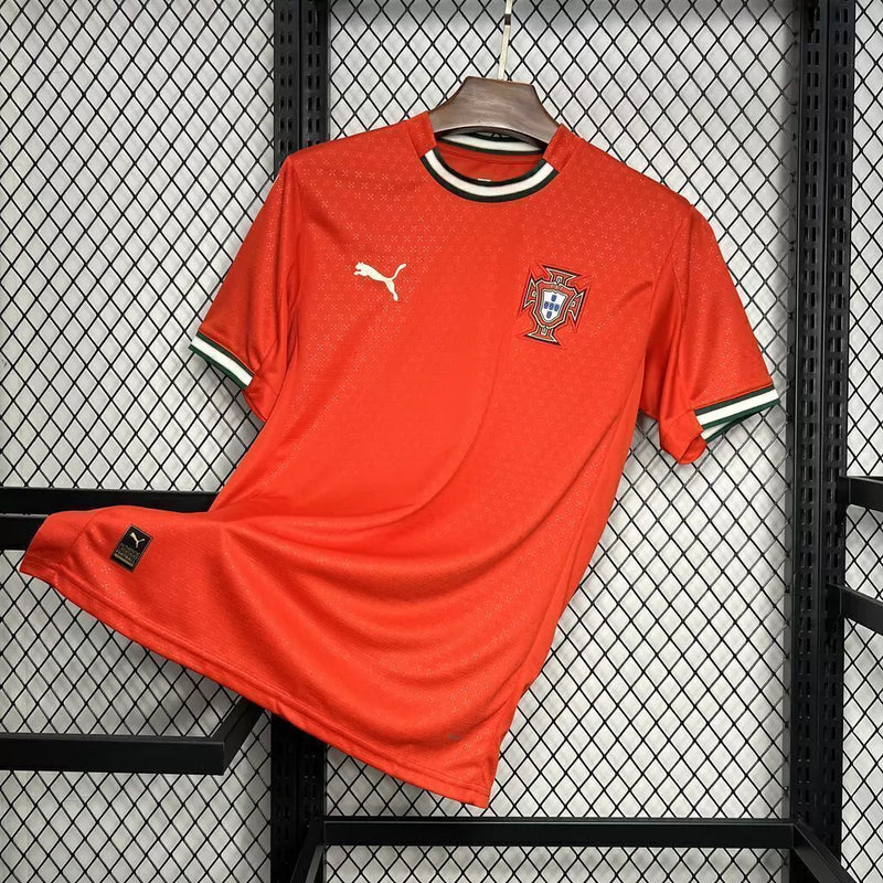 Camisa Portugal 1 - 2025