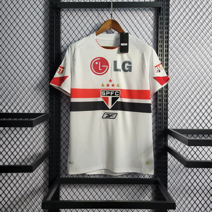 Camisa São Paulo Retrô 1 - 2006
