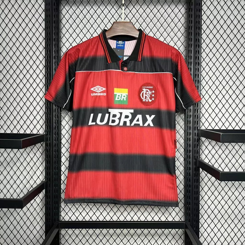 Camisa Flamengo Retrô 1 - 1999