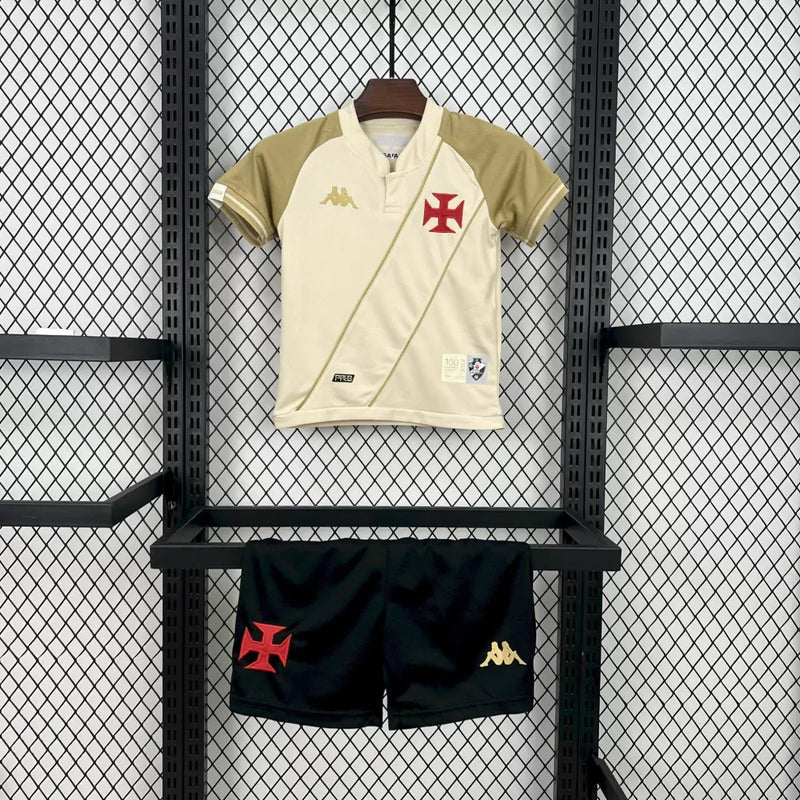 Kit Infantil Vasco 3 - 24/25