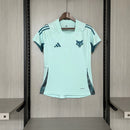Camisa Cruzeiro Treino Feminina - 25/26