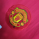 Camisa Manchester United Retrô 1 - 2007/08