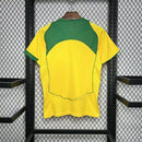 Camisa Brasil Retrô 1 - 2004