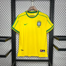Camisa Brasil Retrô 1 - 1998