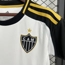 Camisa Atlético Mineiro Feminina 2 - 25/26