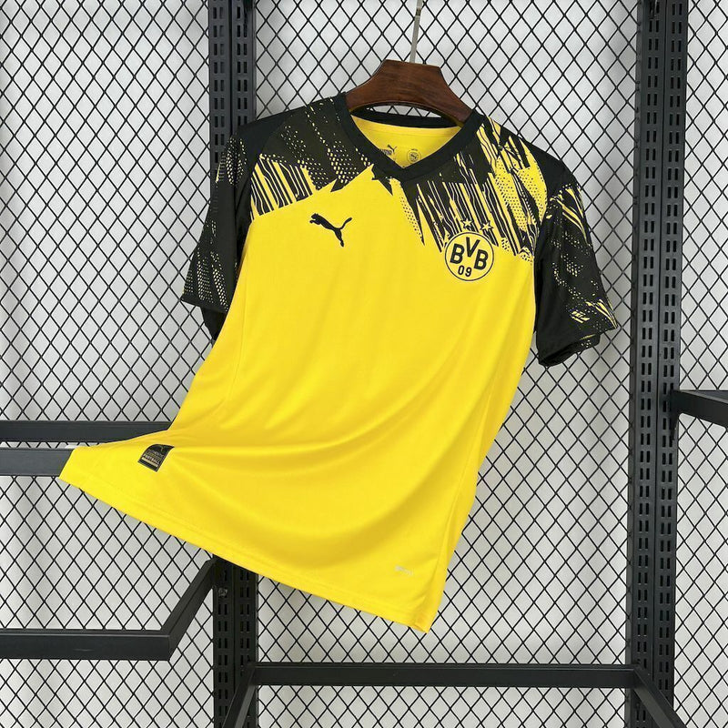 Camisa Borussia Dortmund 1 - 25/26