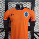 Camisa Holanda Player 1 - 2024