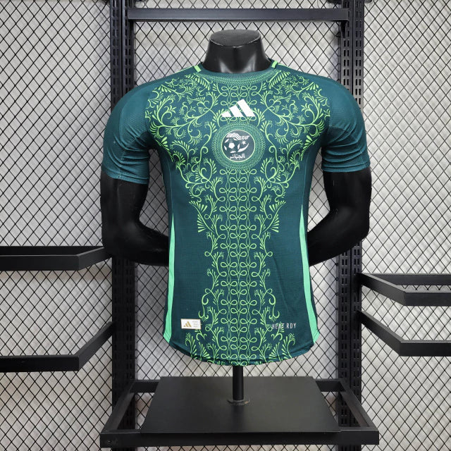 Camisa Argélia Player 2 - 2024