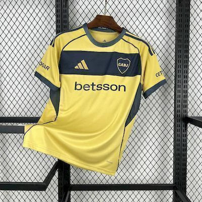Camisa Boca Juniors 2 - 25/26