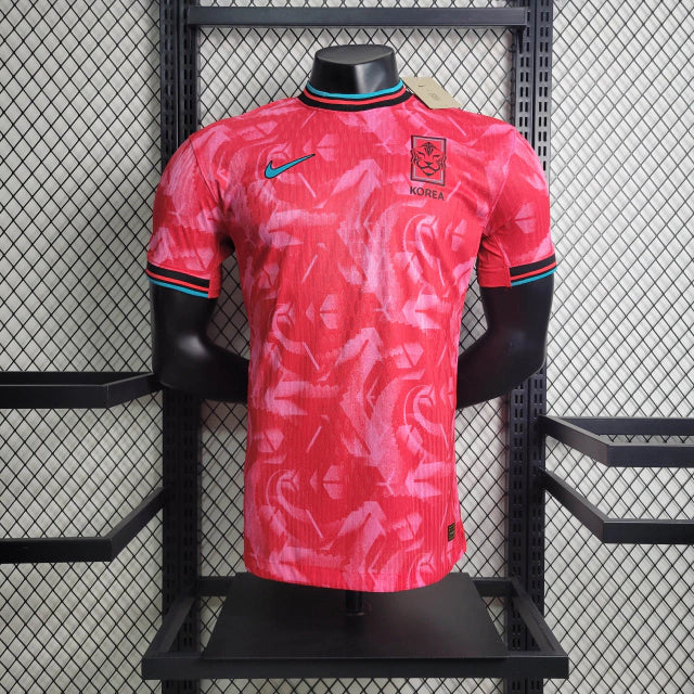 Camisa Coreia do Sul Player 1 - 2024