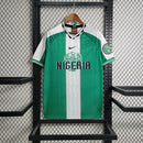 Camisa Nigéria Retrô 1 - 1996