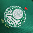 Camisa Palmeiras Player 1 C/ Patrocínios - 25/26