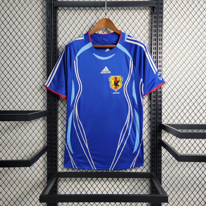 Camisa Japão Retrô 1 - 2006