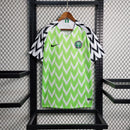 Camisa Nigéria 1 - 2018