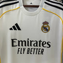 Camisa Real Madrid 1 - 25/26