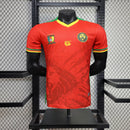 Camisa Camarões Player 2 - 2025