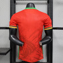 Camisa Camarões Player 2 - 2025