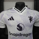 Camisa Manchester United Player 2 - 25/26
