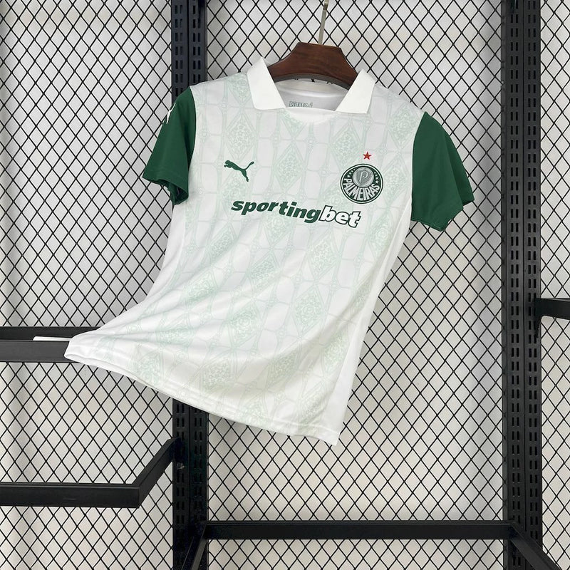 Camisa Palmeiras Feminina 2 - 25/26