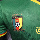 Camisa Camarões Player 1 - 2025