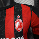 Camisa AC Milan Player 1 - 25/26
