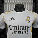 Camisa Real Madrid Player 1 - 25/26