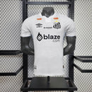 Camisa Santos Player 1 C/ Patrocínios - 24/25