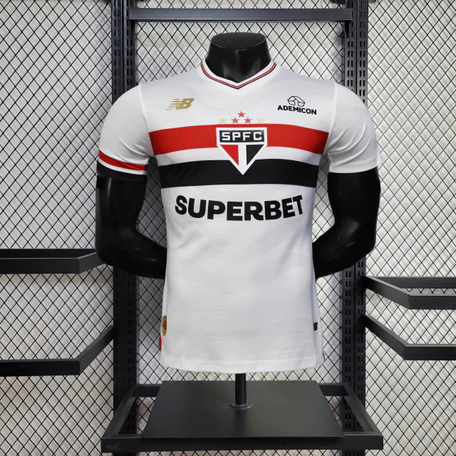 Camisa São Paulo Player 1 - 25/26