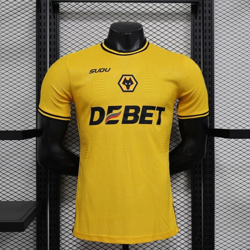 Camisa Wolverhampton Player 1 - 24/25 - LA Sports 