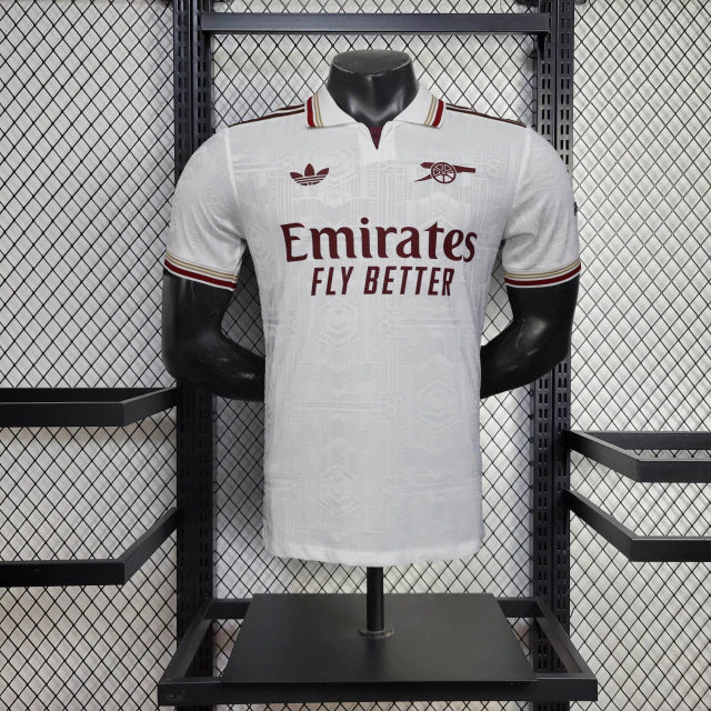 Camisa Arsenal Player 3 - 25/26