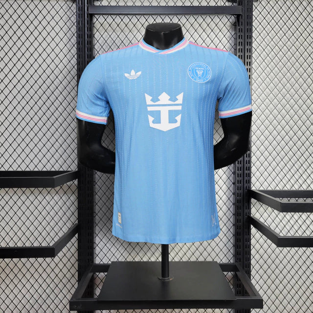 Camisa Inter Miami Player 3 - 25/26