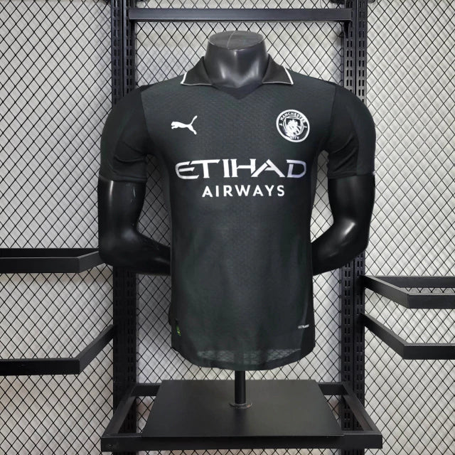 Camisa Manchester City Player 2 - 25/26