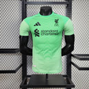 Camisa Liverpool Player Goleiro - 25/26