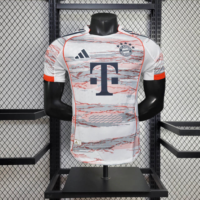 Camisa Bayern de Munique Player 2 - 25/26