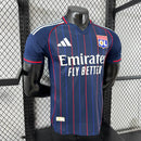 Camisa Olympique de Lyon Player 2 - 25/26