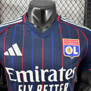 Camisa Olympique de Lyon Player 2 - 25/26