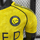 Camisa Al-Nassr Player 1 - 25/26