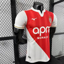 Camisa AS Mônaco Player 1 - 25/26