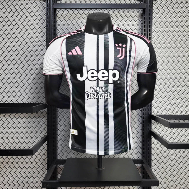 Camisa Juventus Player 1 - 25/26