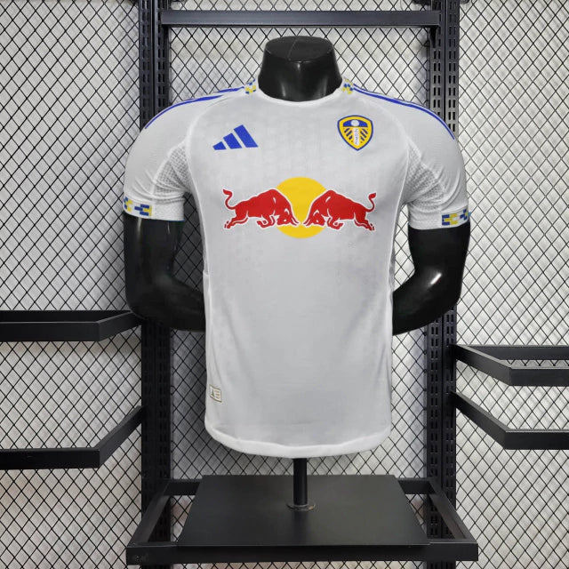 Camisa Leeds United Player 1 - 25/26
