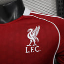 Camisa Liverpool Player 1 - 25/26