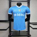 Camisa Napoli Player 1 - 25/26