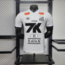Camisa Santos Player 1 C/ Patrocínios - 25/26