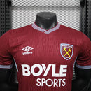 Camisa Wets Ham United 1 - 25/25