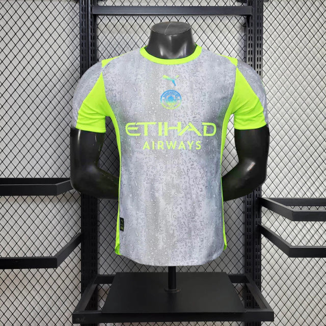 Camisa Manchester City Player 3 - 25/26